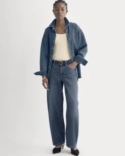 Loose Curve Jean