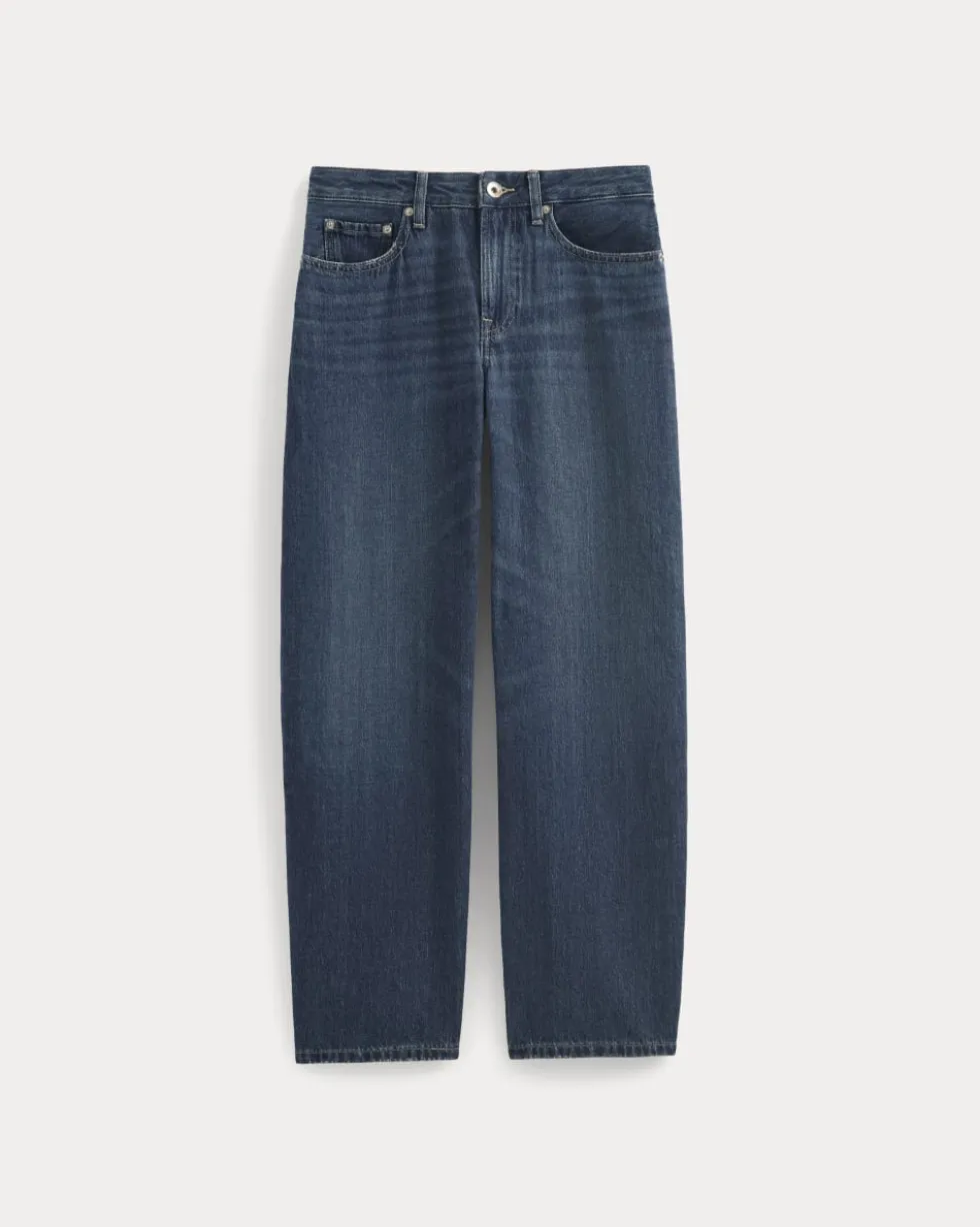 Loose Curve Jean