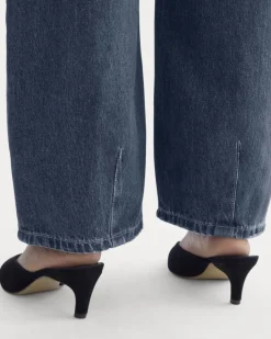 Loose Curve Jean