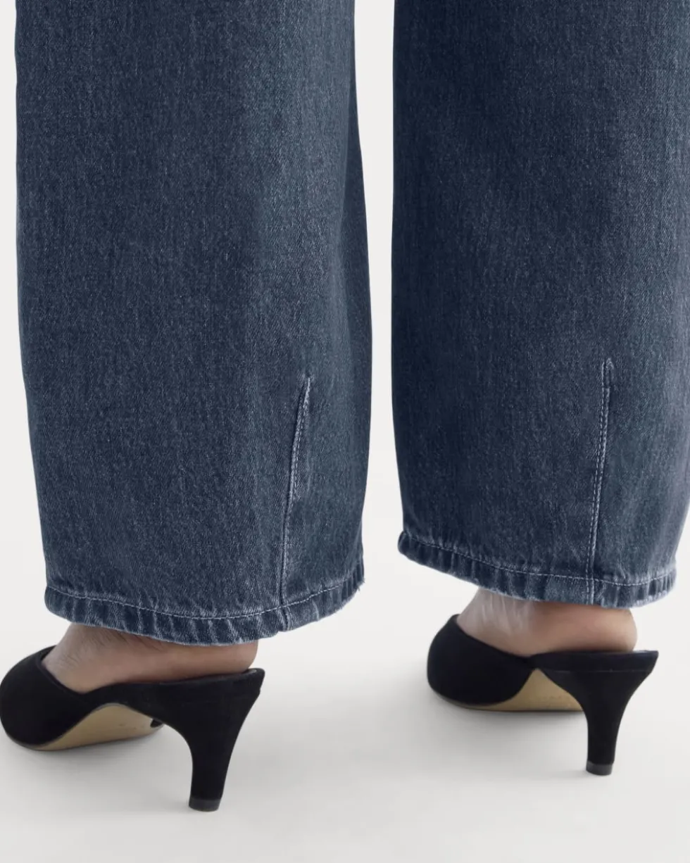 Loose Curve Jean