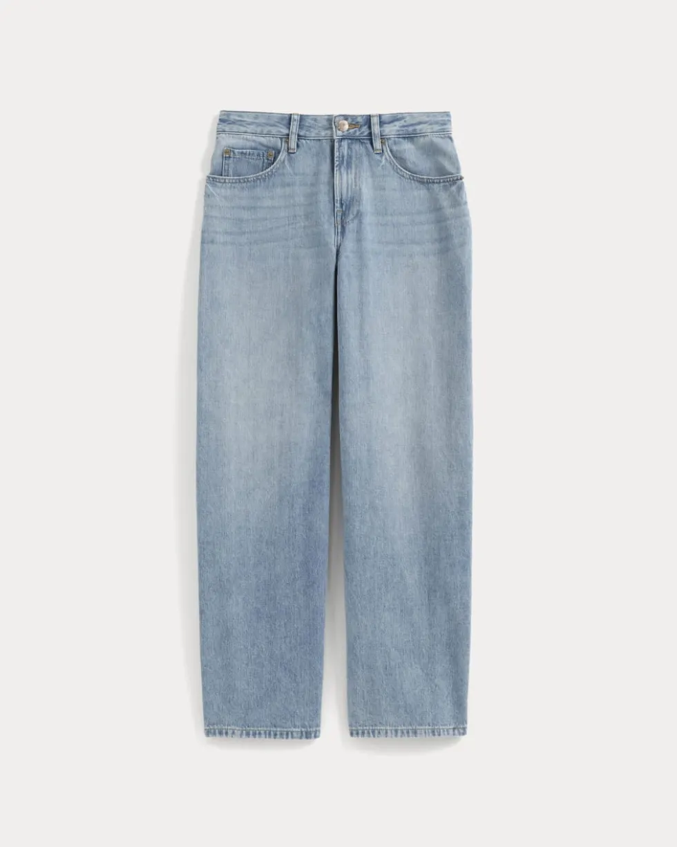 Loose Curve Jean