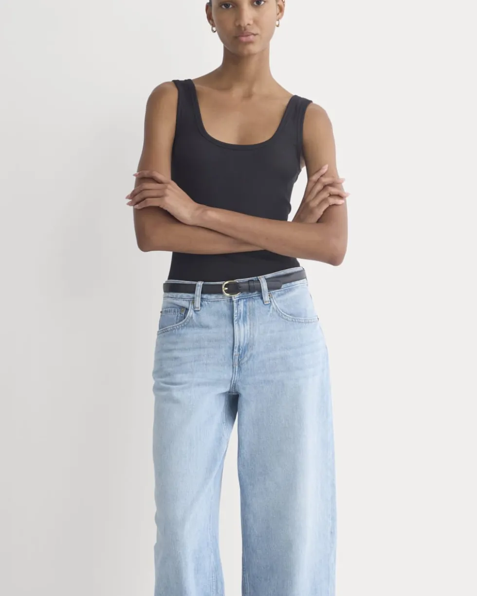 Loose Curve Jean