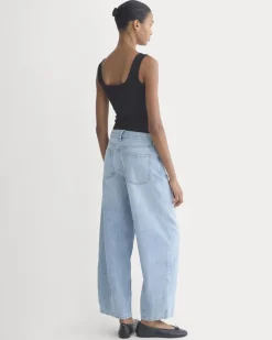 Loose Curve Jean