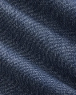 Loose Jean Short