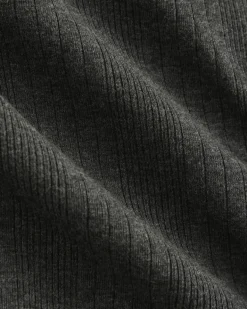 Lounge Rib Hoodie