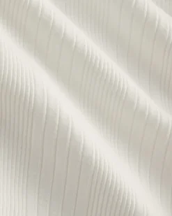 Lounge Rib Hoodie