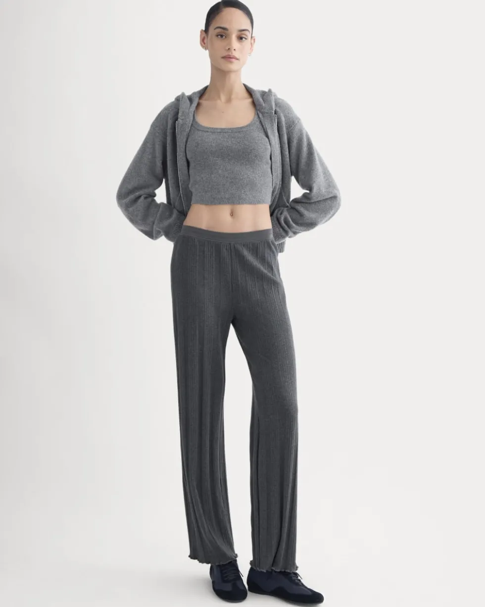 Lounge Rib Pant