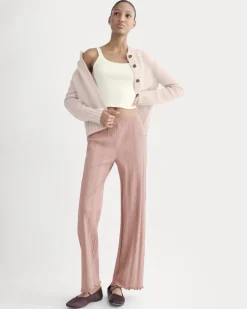 Lounge Rib Pant