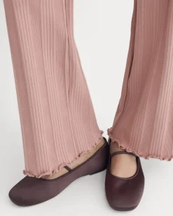 Lounge Rib Pant