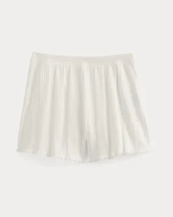 Lounge Rib Short