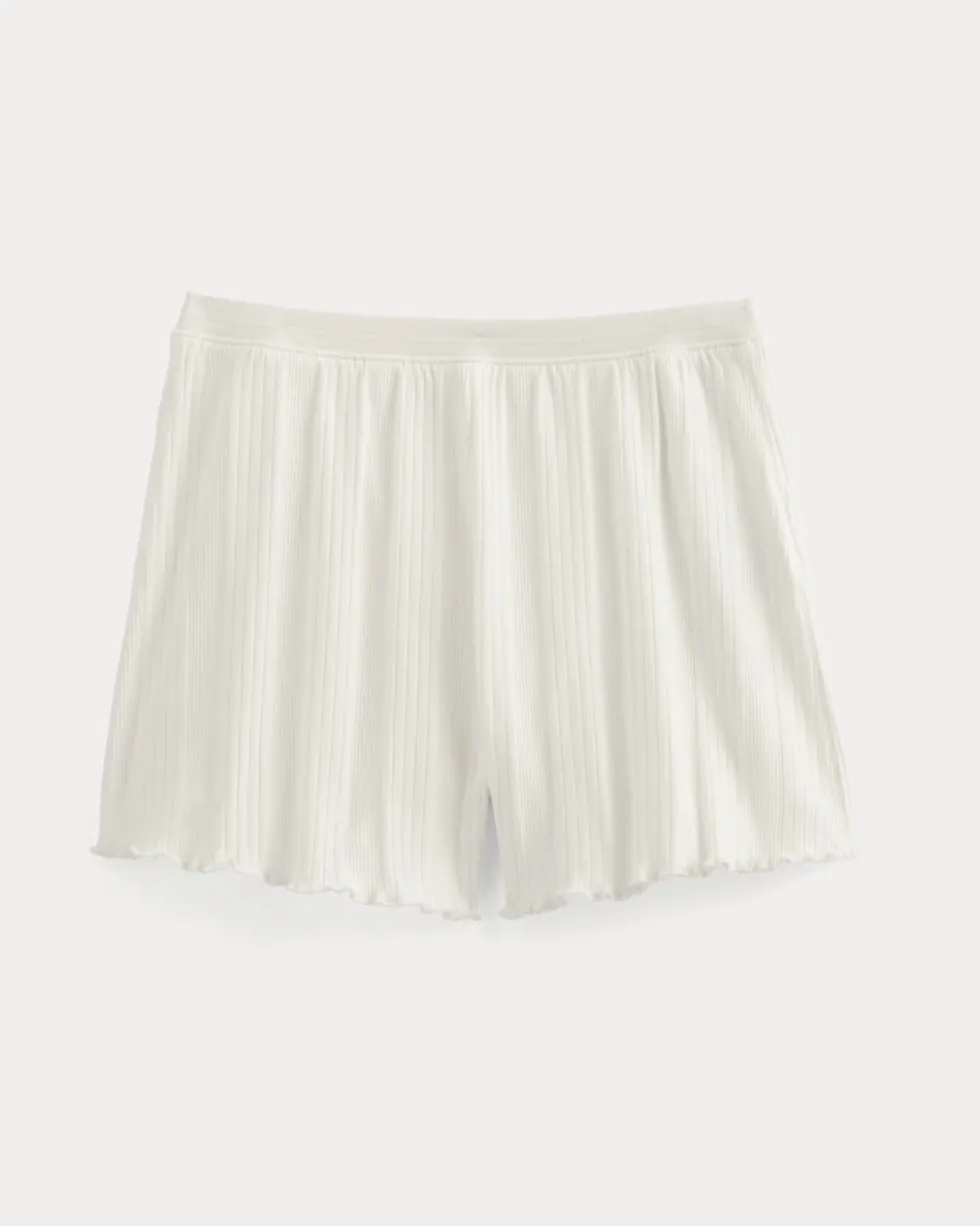Lounge Rib Short