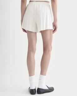 Lounge Rib Short