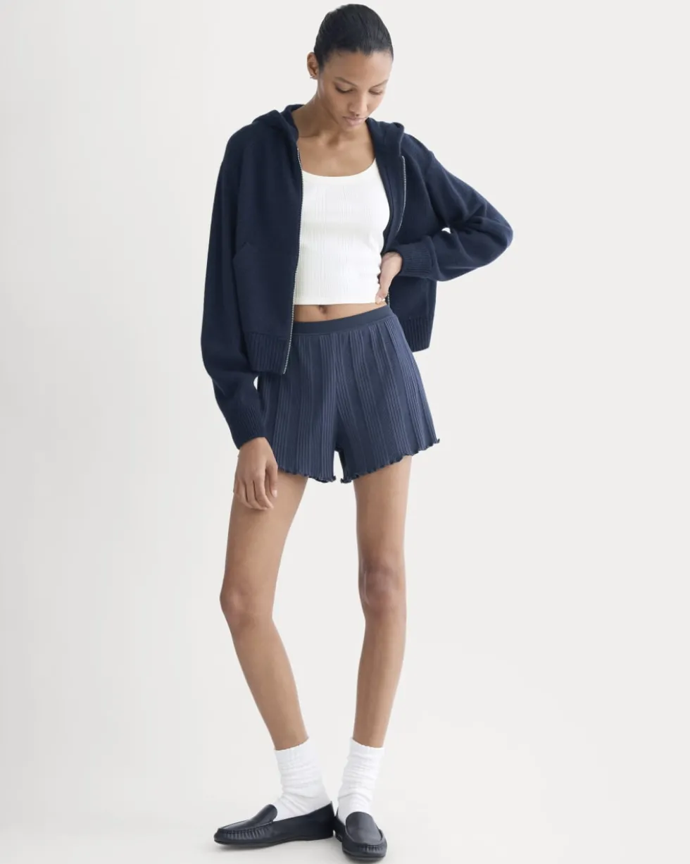 Lounge Rib Short