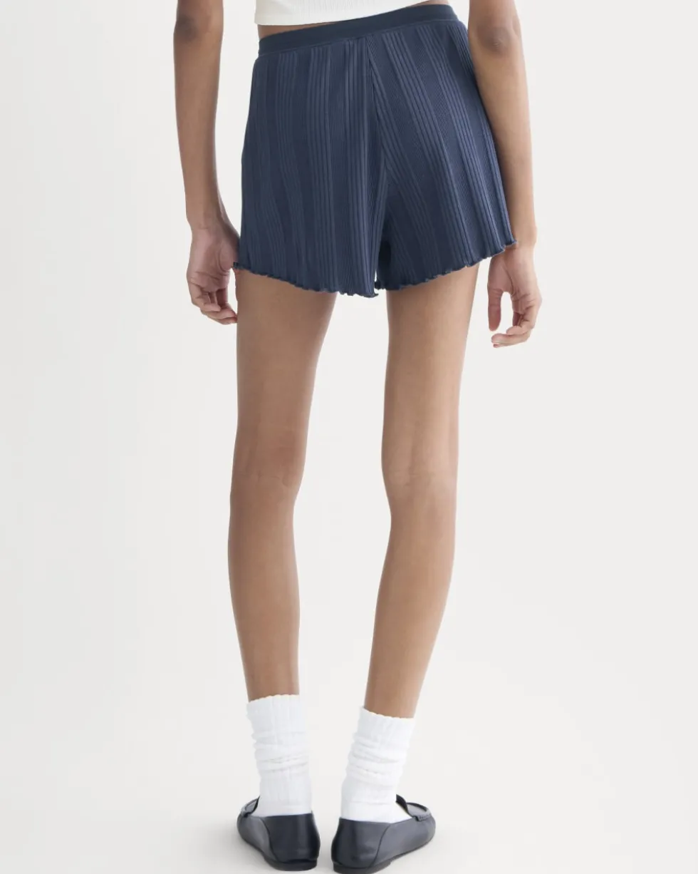 Lounge Rib Short