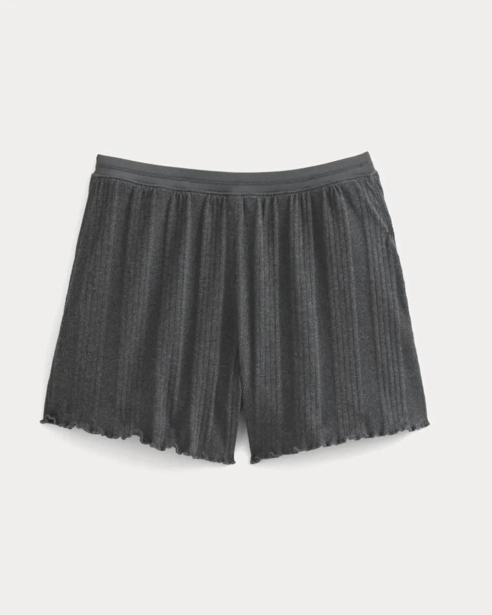 Lounge Rib Short