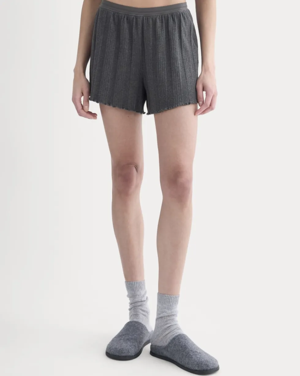 Lounge Rib Short