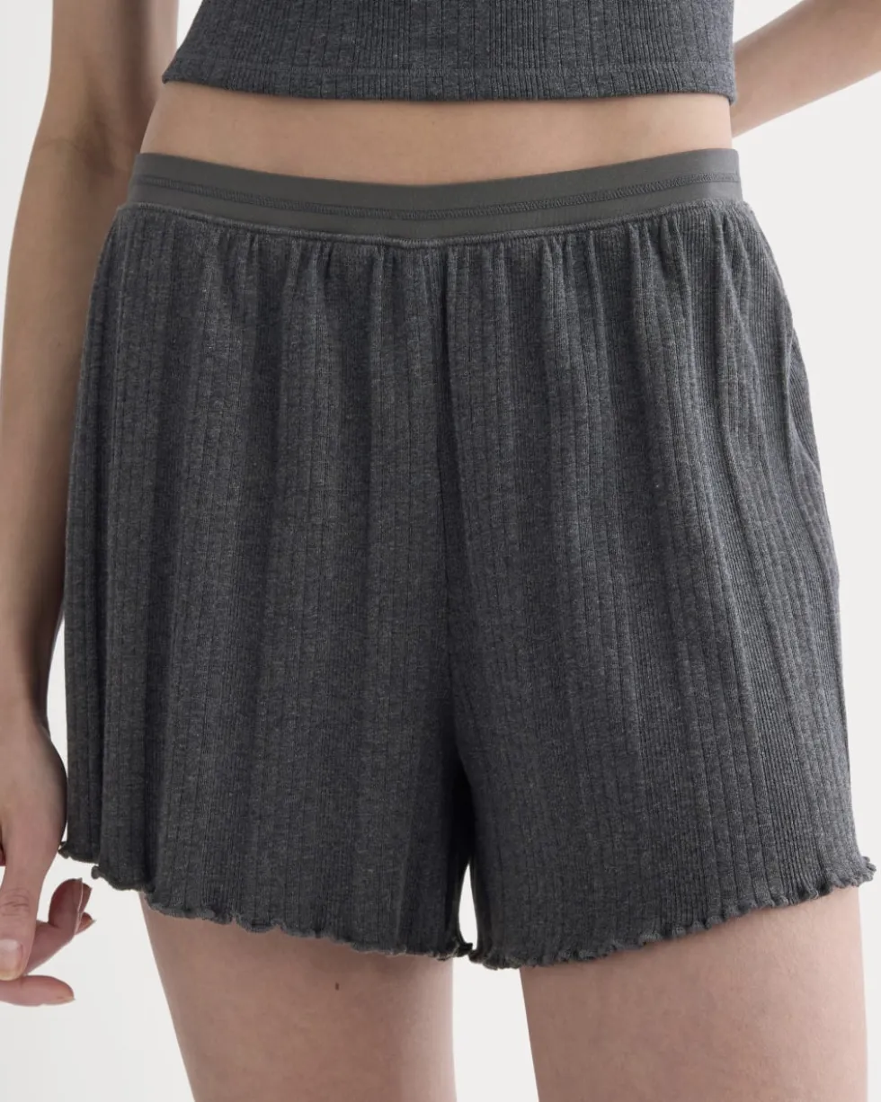 Lounge Rib Short