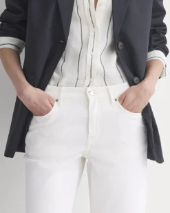 Low-Rise Straight Jean
