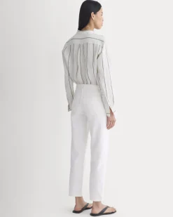 Low-Rise Straight Jean