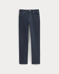 Low-Rise Straight Jean
