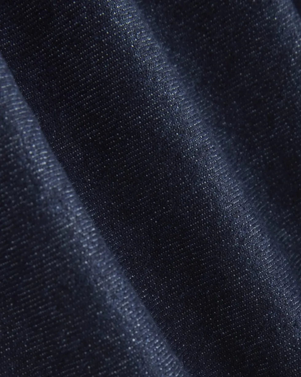 Low-Rise Straight Jean