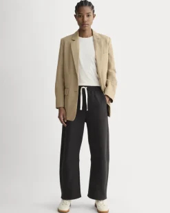 Luxe Fleece Barrel Sweatpant