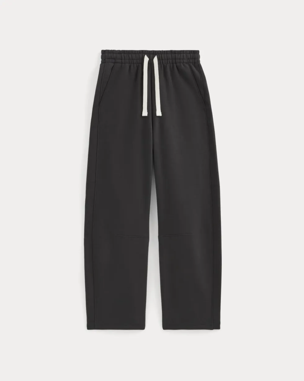 Luxe Fleece Barrel Sweatpant