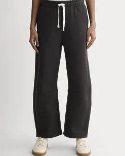 Luxe Fleece Barrel Sweatpant