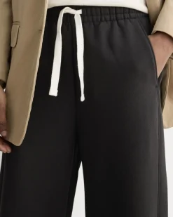 Luxe Fleece Barrel Sweatpant