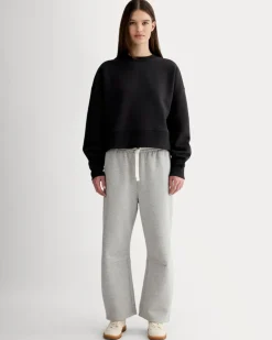 Luxe Fleece Barrel Sweatpant