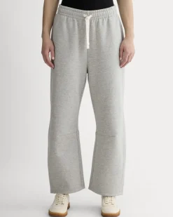 Luxe Fleece Barrel Sweatpant