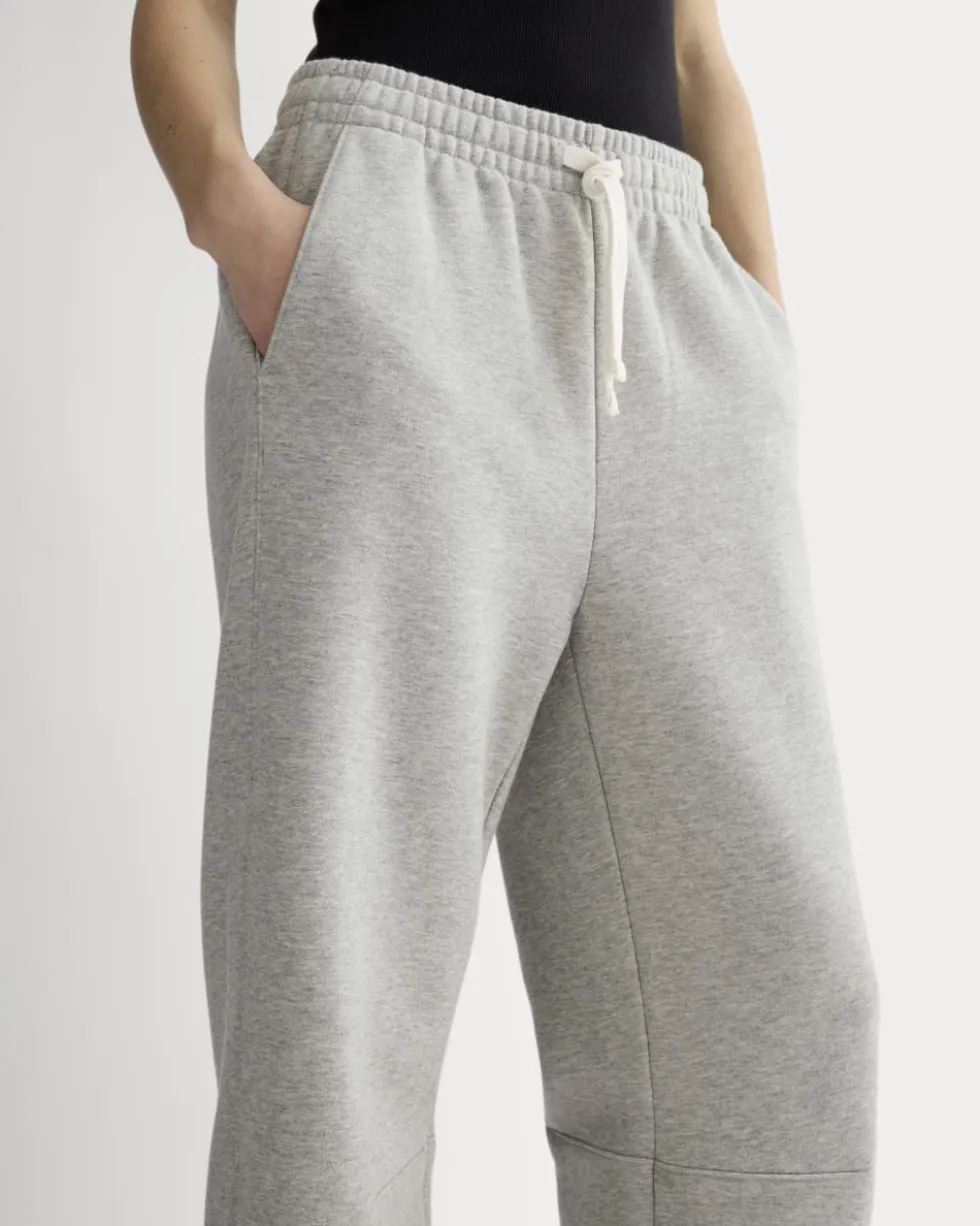 Luxe Fleece Barrel Sweatpant