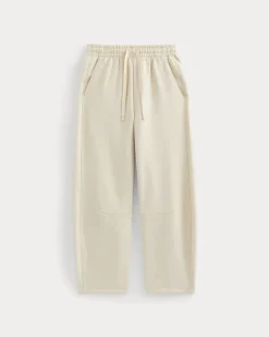 Luxe Fleece Barrel Sweatpant