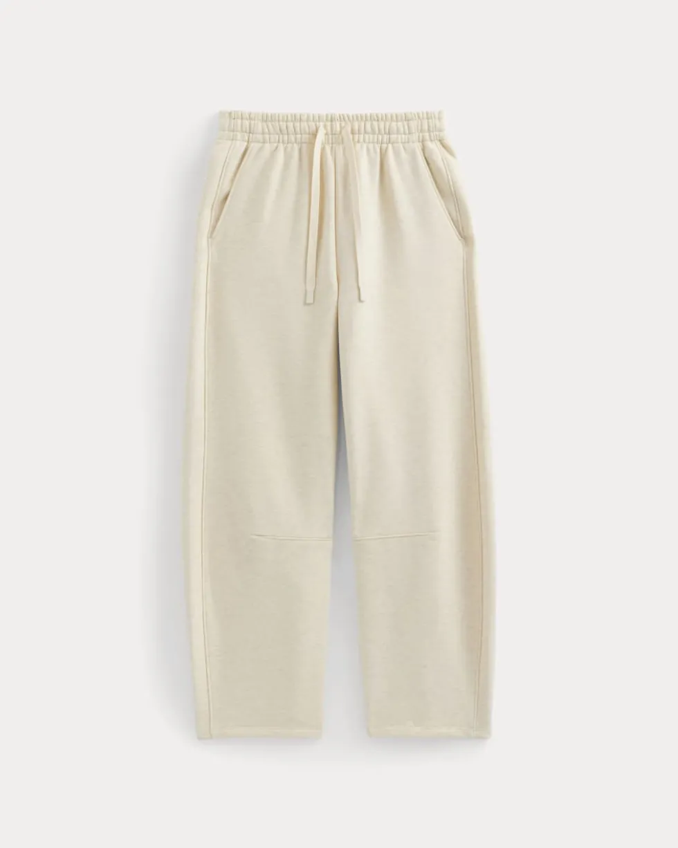 Luxe Fleece Barrel Sweatpant