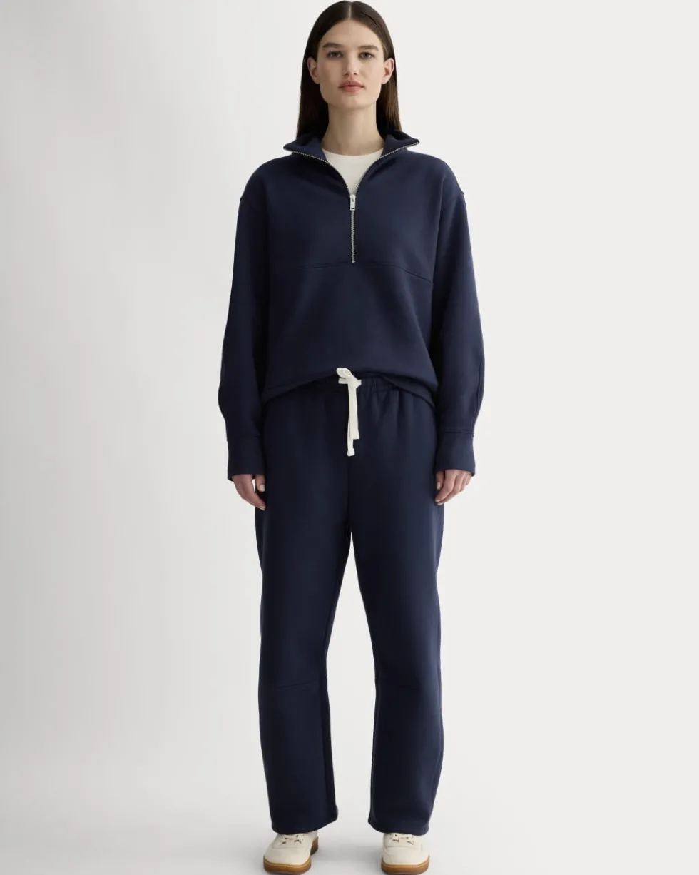 Luxe Fleece Barrel Sweatpant