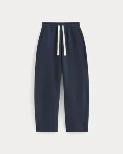 Luxe Fleece Barrel Sweatpant