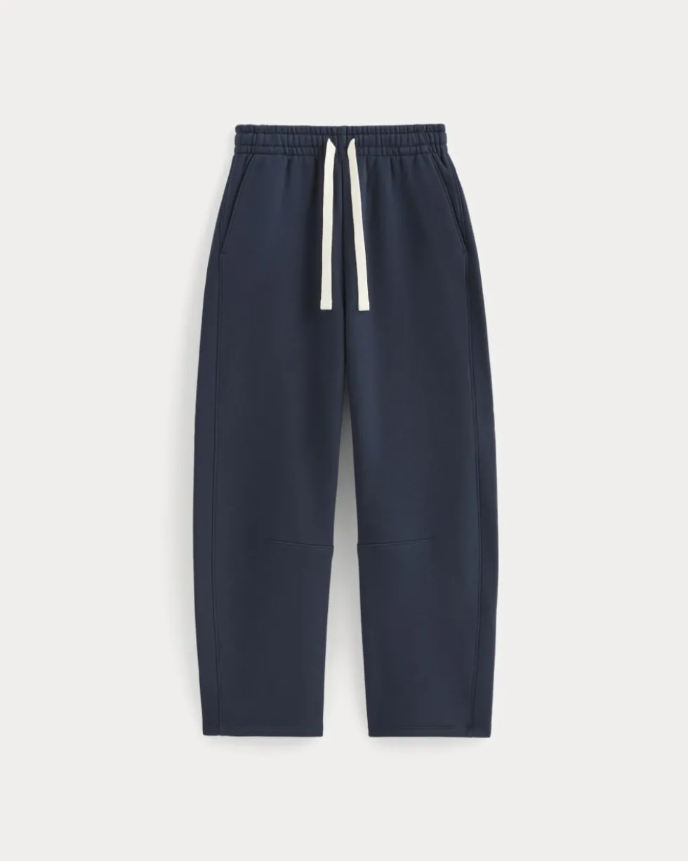 Luxe Fleece Barrel Sweatpant