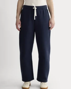 Luxe Fleece Barrel Sweatpant