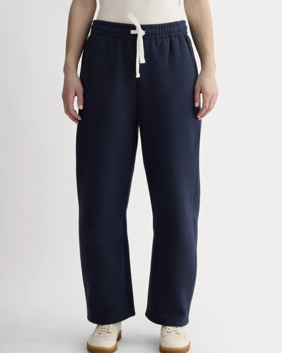Luxe Fleece Barrel Sweatpant