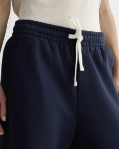 Luxe Fleece Barrel Sweatpant