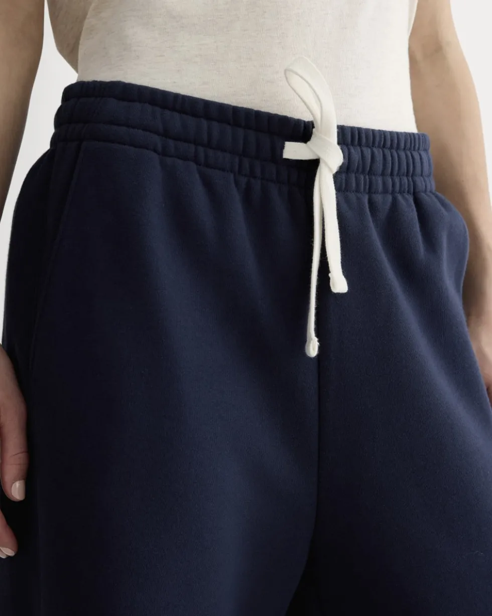 Luxe Fleece Barrel Sweatpant