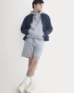 Luxe Fleece Easy Short