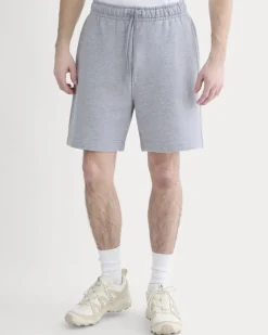 Luxe Fleece Easy Short