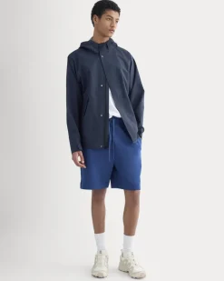 Luxe Fleece Easy Short