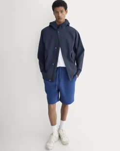 Luxe Fleece Easy Short