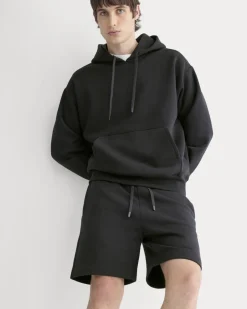 Luxe Fleece Easy Short