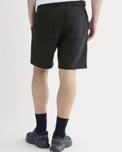 Luxe Fleece Easy Short