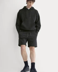 Luxe Fleece Easy Short