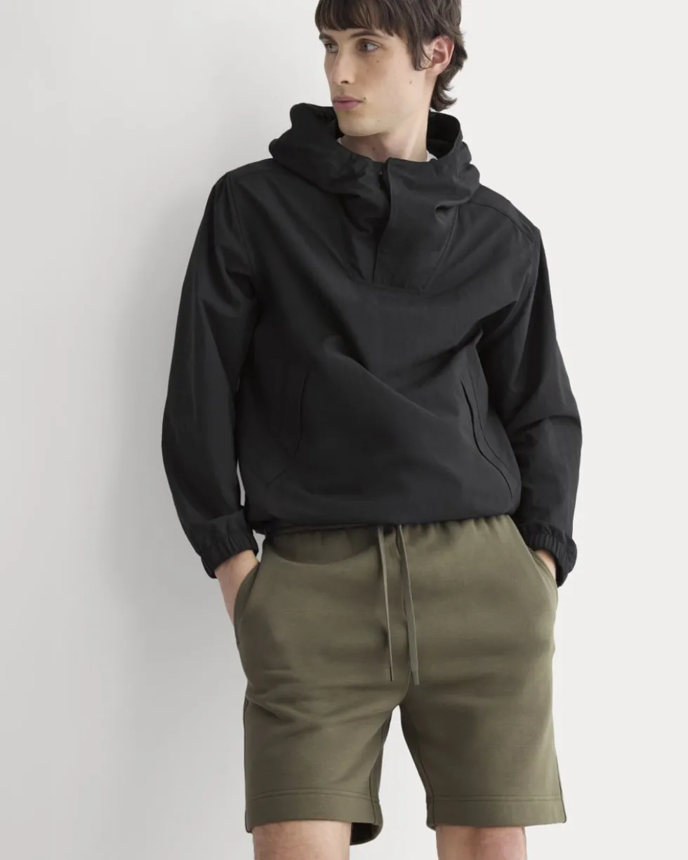 Luxe Fleece Easy Short