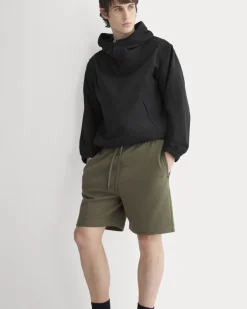Luxe Fleece Easy Short